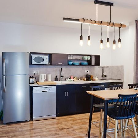 Sansa Urban Residence Tel Aviv Exterior photo