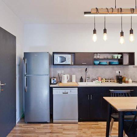Sansa Urban Residence Tel Aviv Exterior photo