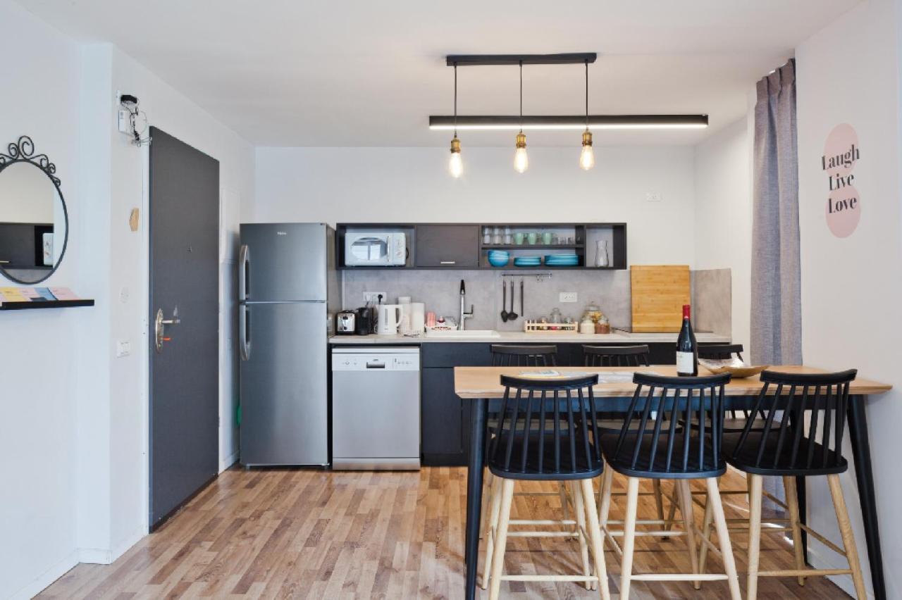 Sansa Urban Residence Tel Aviv Exterior photo
