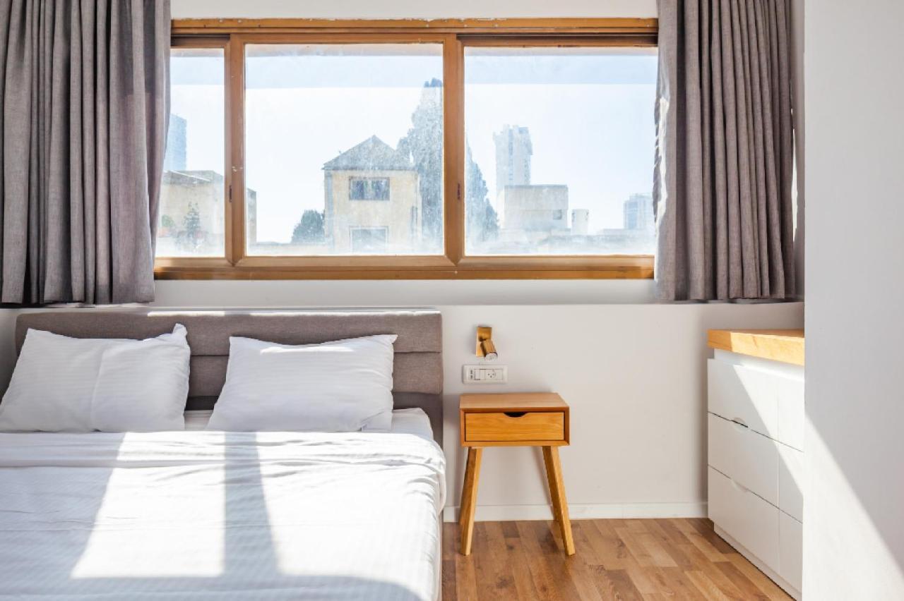 Sansa Urban Residence Tel Aviv Exterior photo