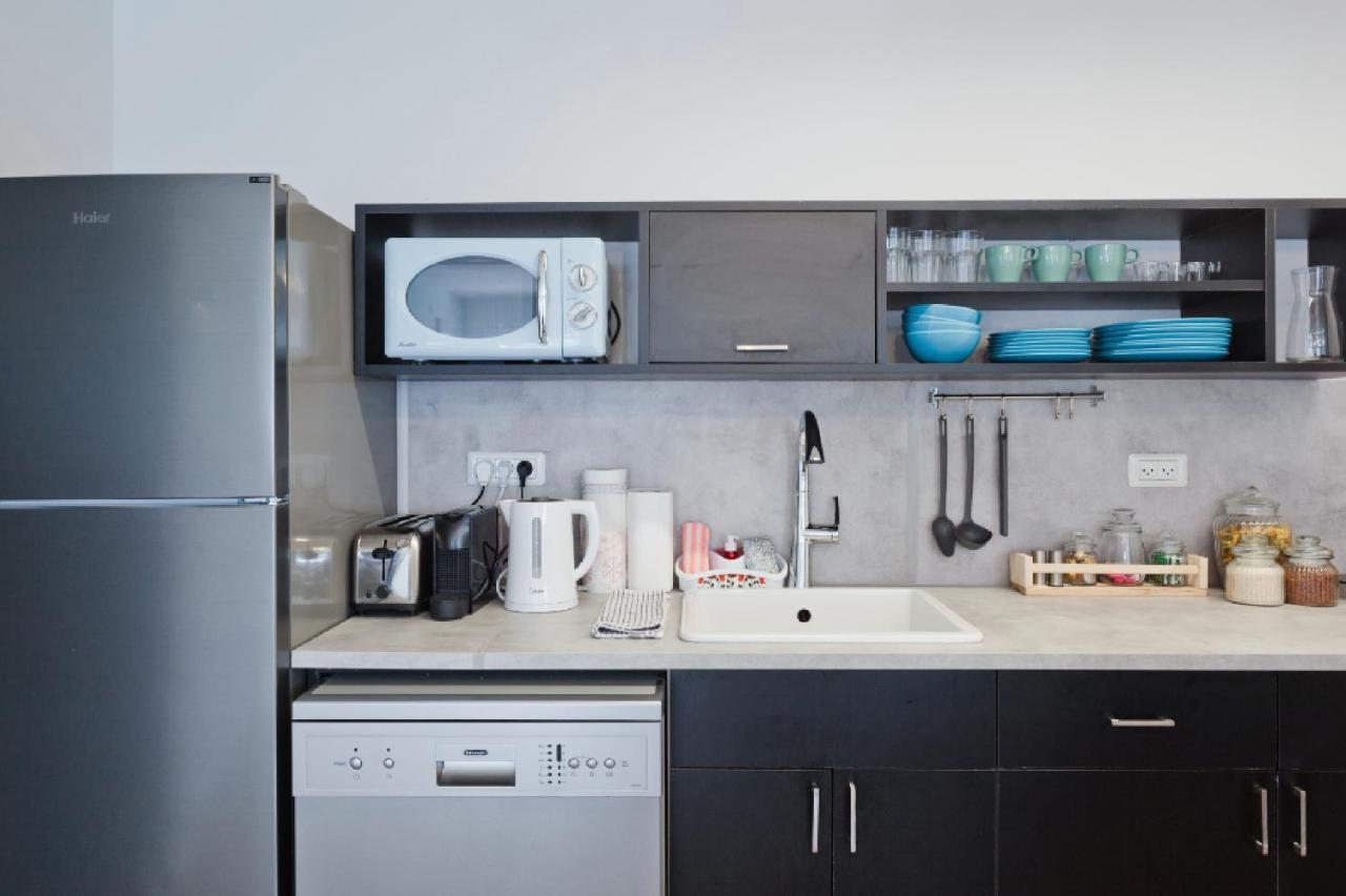 Sansa Urban Residence Tel Aviv Exterior photo