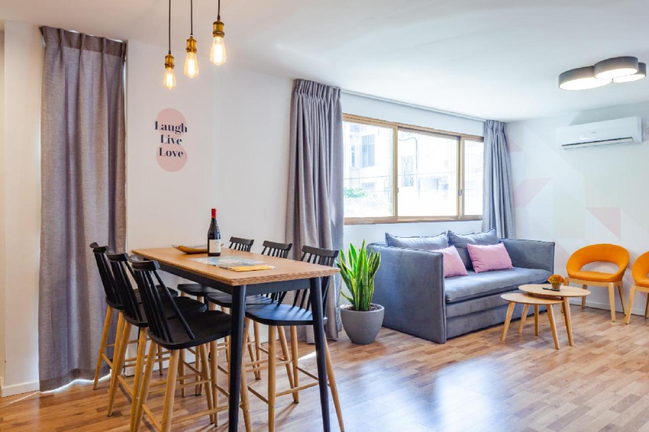 Sansa Urban Residence Tel Aviv Exterior photo
