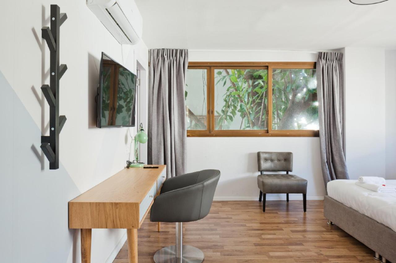 Sansa Urban Residence Tel Aviv Exterior photo