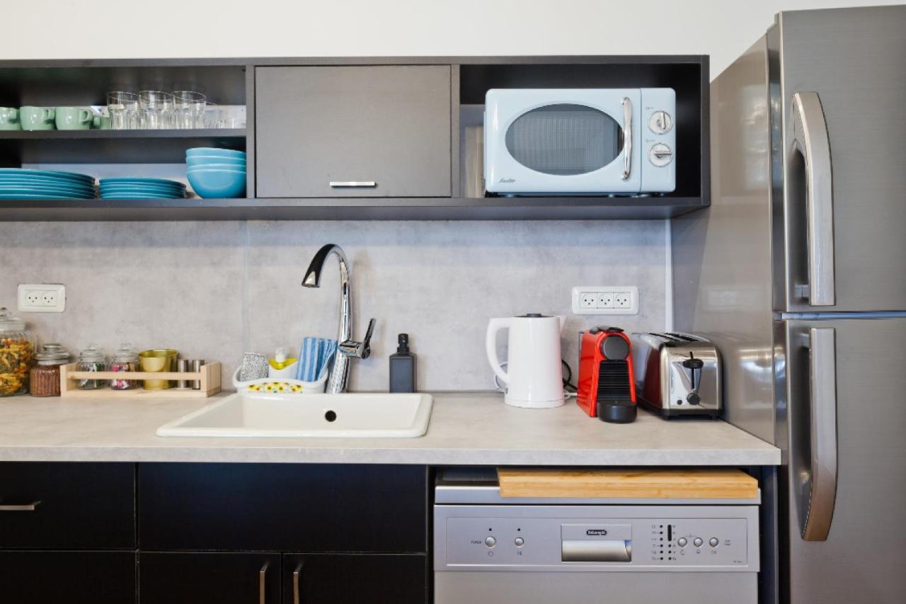 Sansa Urban Residence Tel Aviv Exterior photo