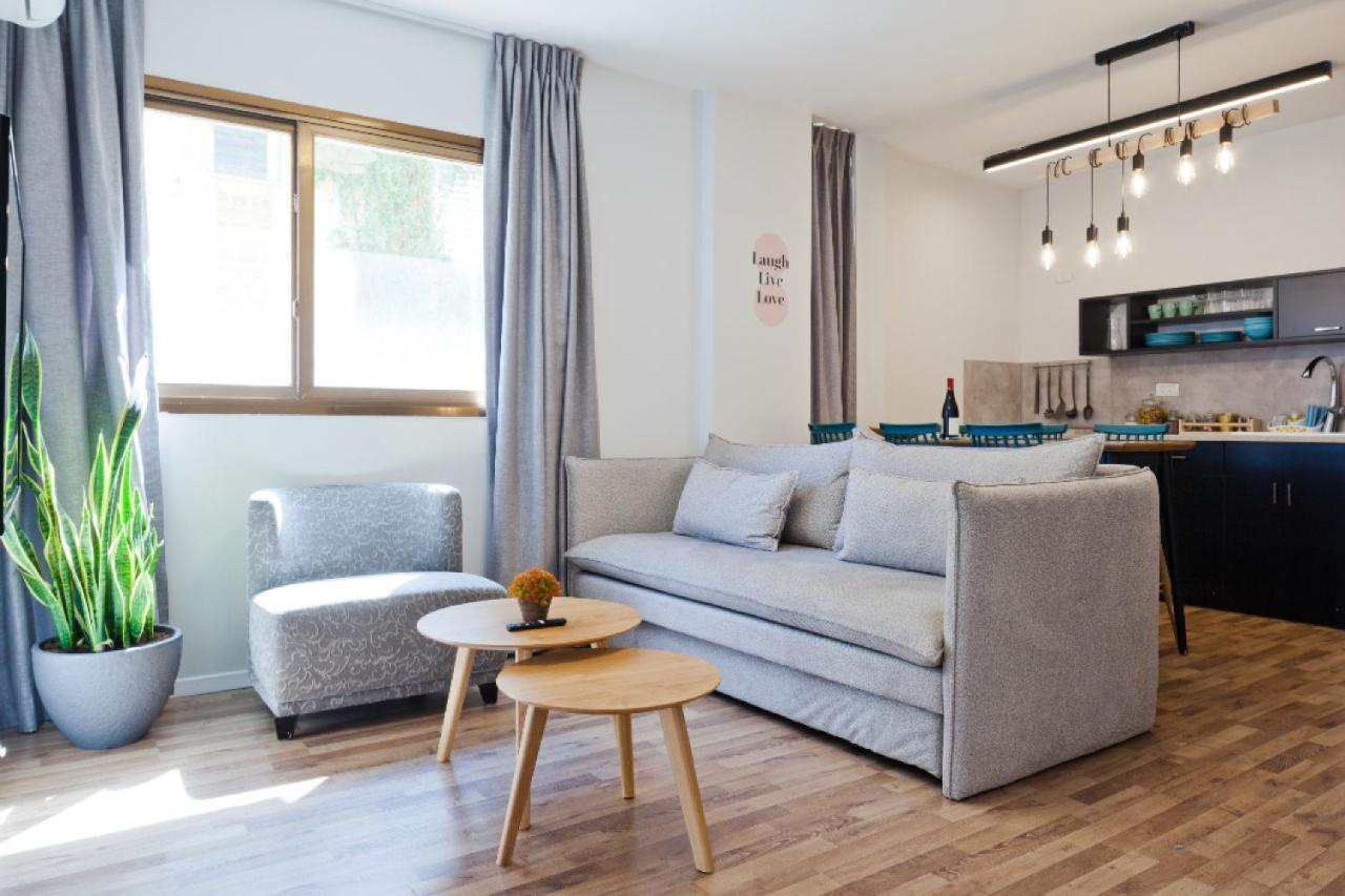 Sansa Urban Residence Tel Aviv Exterior photo