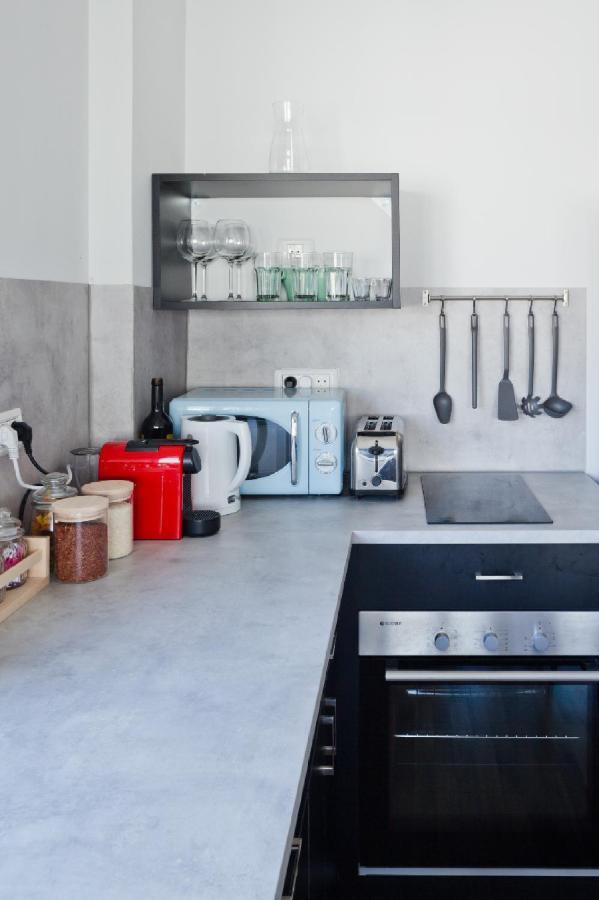 Sansa Urban Residence Tel Aviv Exterior photo