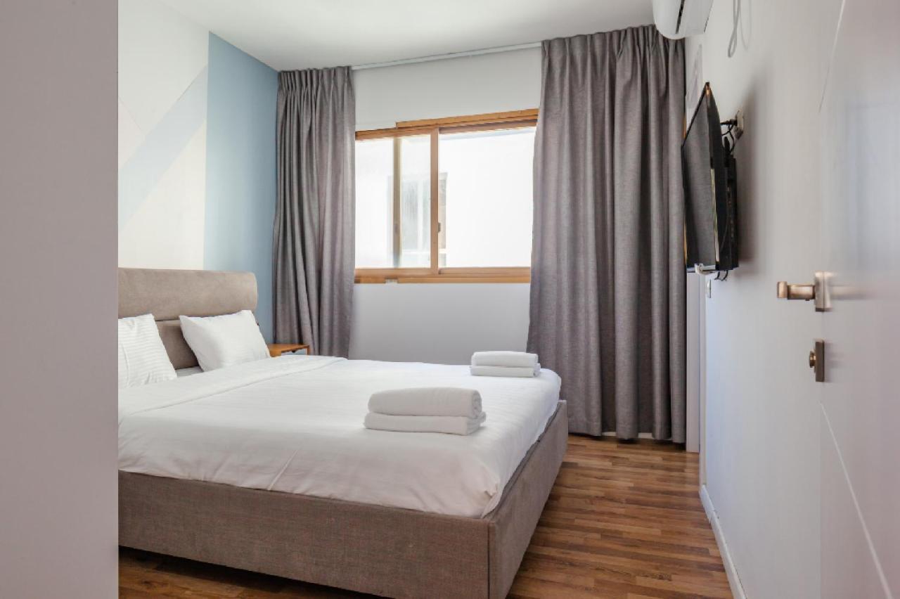Sansa Urban Residence Tel Aviv Exterior photo