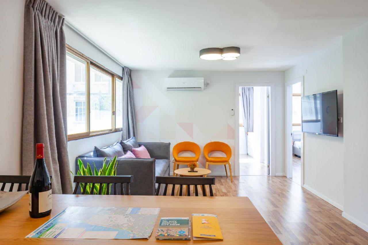 Sansa Urban Residence Tel Aviv Exterior photo