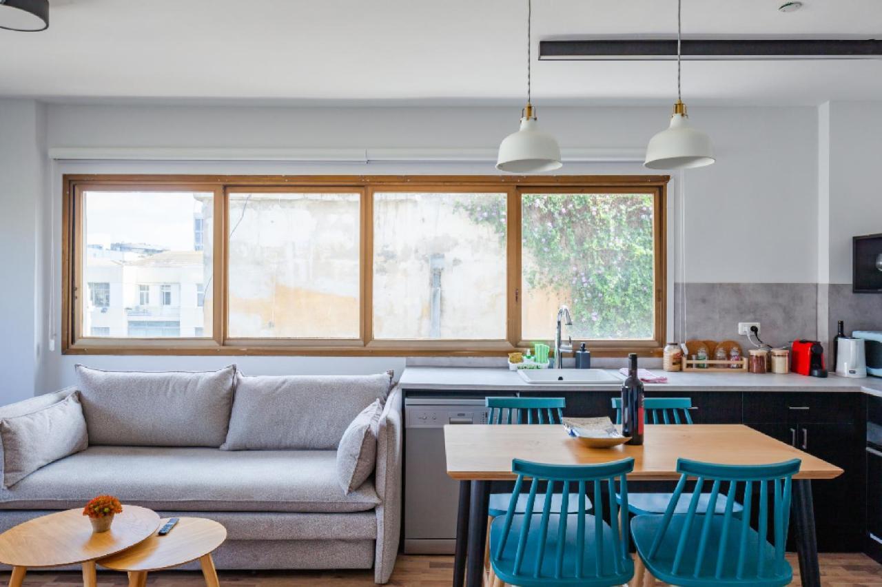 Sansa Urban Residence Tel Aviv Exterior photo