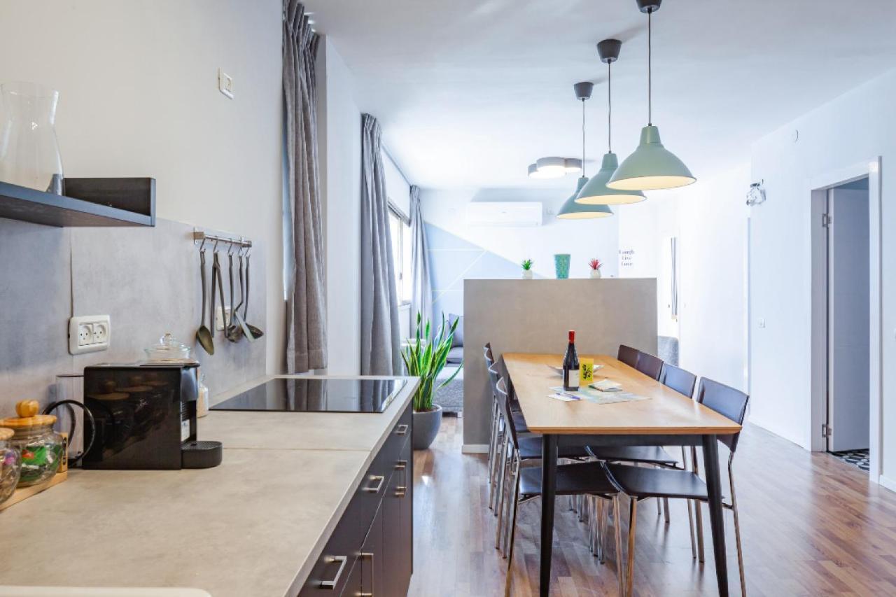 Sansa Urban Residence Tel Aviv Exterior photo