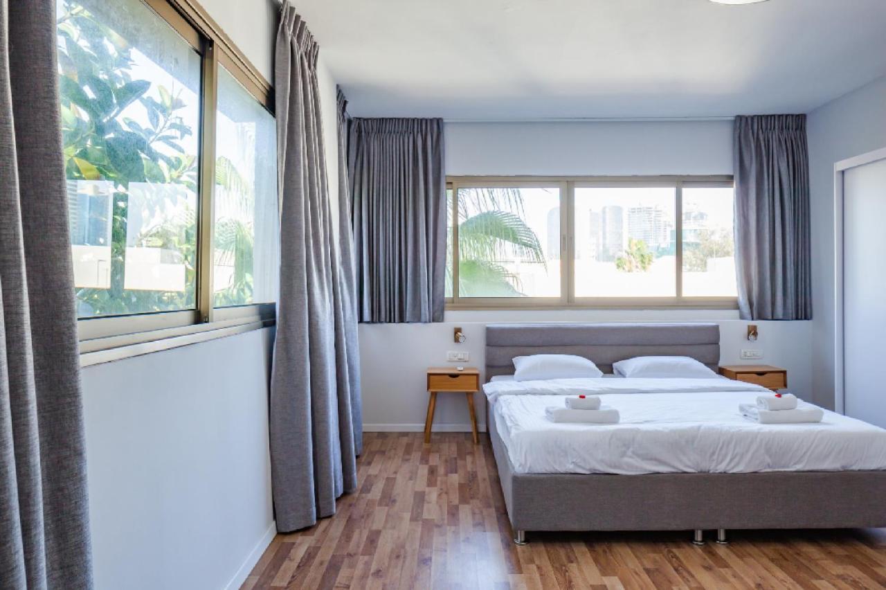 Sansa Urban Residence Tel Aviv Exterior photo