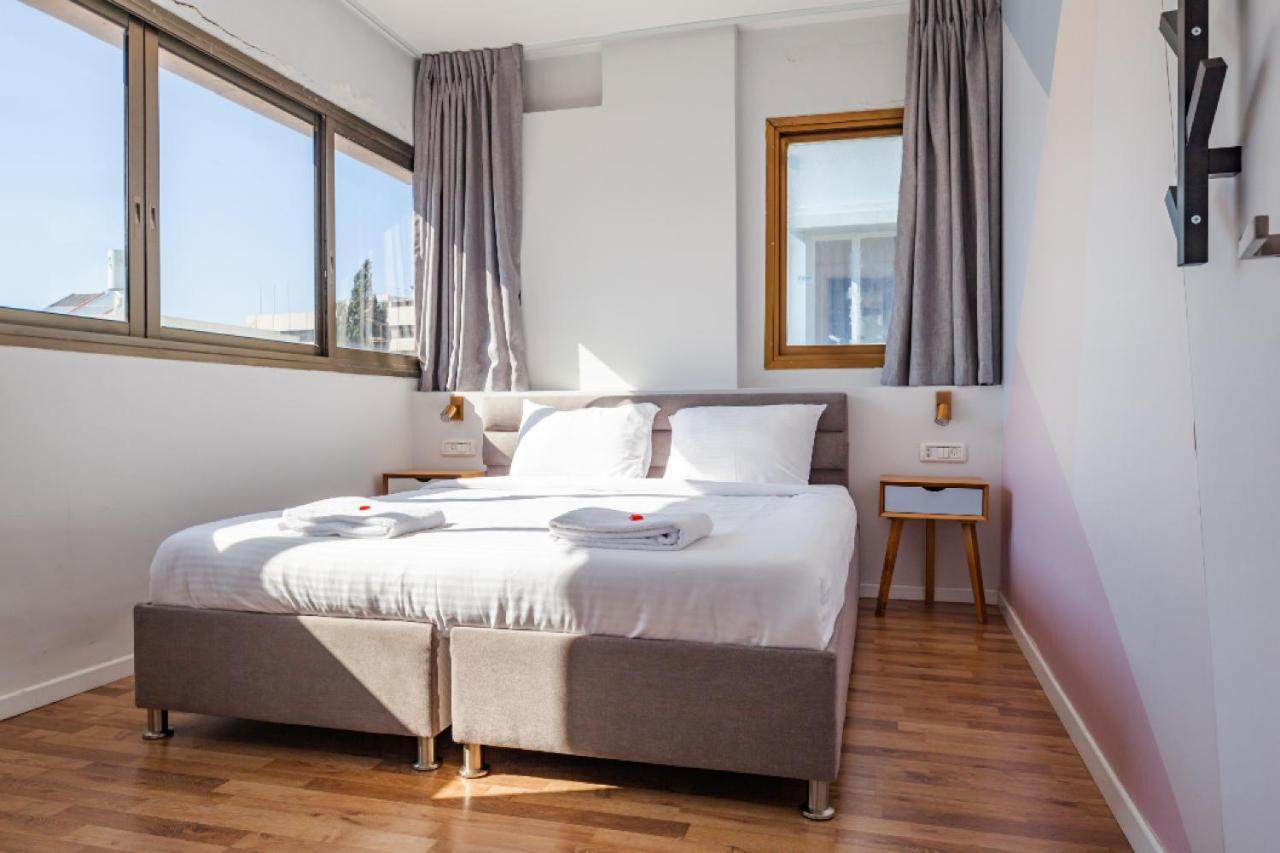 Sansa Urban Residence Tel Aviv Exterior photo