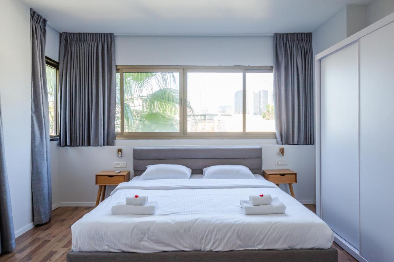 Sansa Urban Residence Tel Aviv Exterior photo