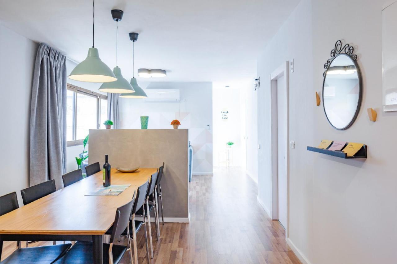 Sansa Urban Residence Tel Aviv Exterior photo