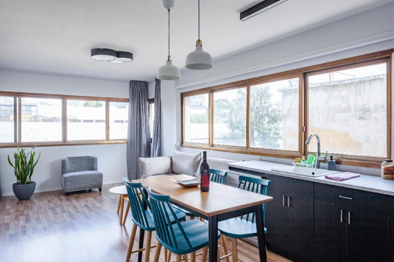 Sansa Urban Residence Tel Aviv Exterior photo