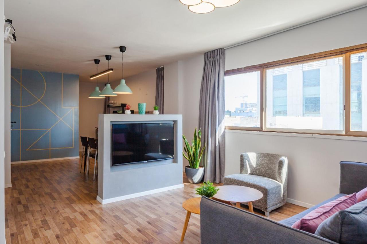 Sansa Urban Residence Tel Aviv Exterior photo
