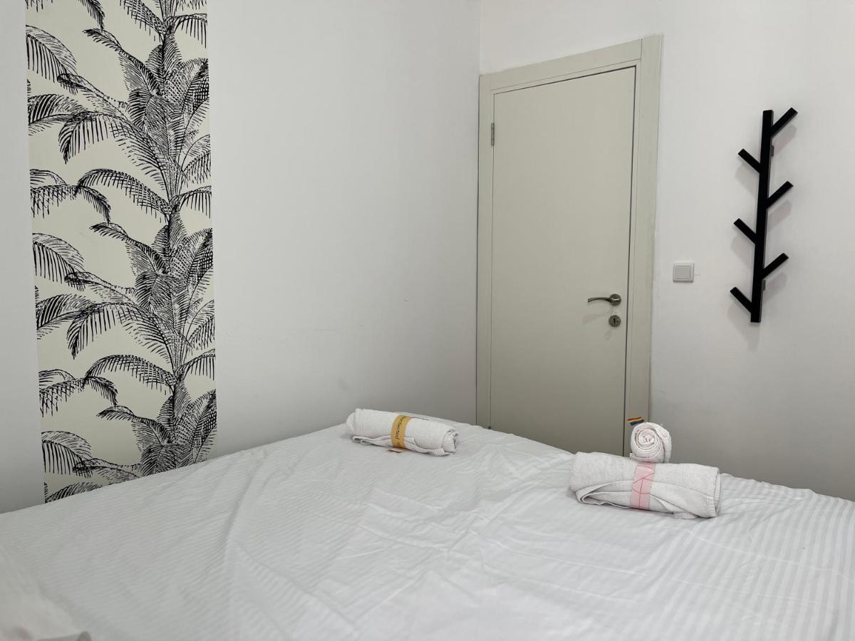 Sansa Urban Residence Tel Aviv Exterior photo