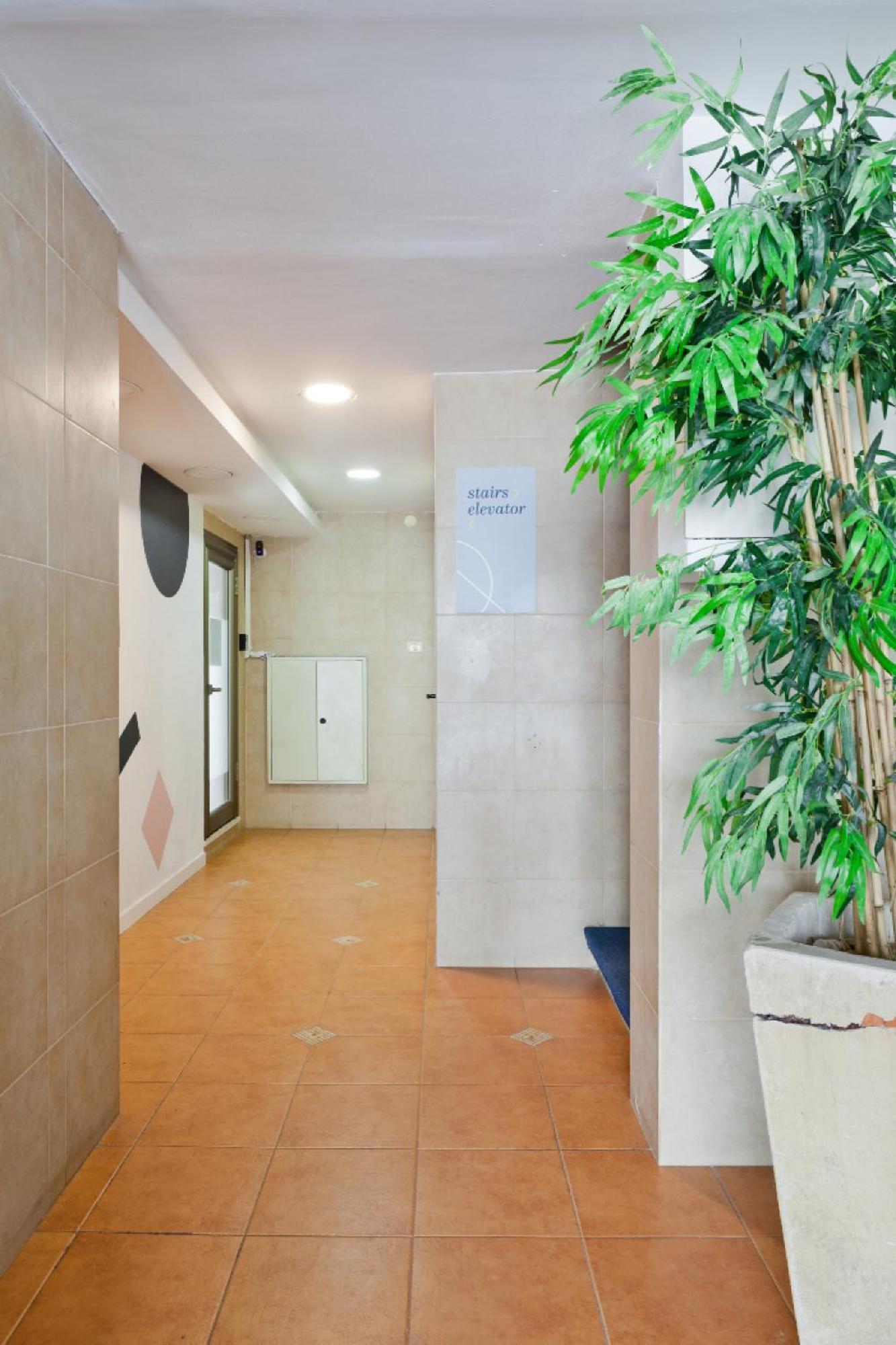 Sansa Urban Residence Tel Aviv Exterior photo