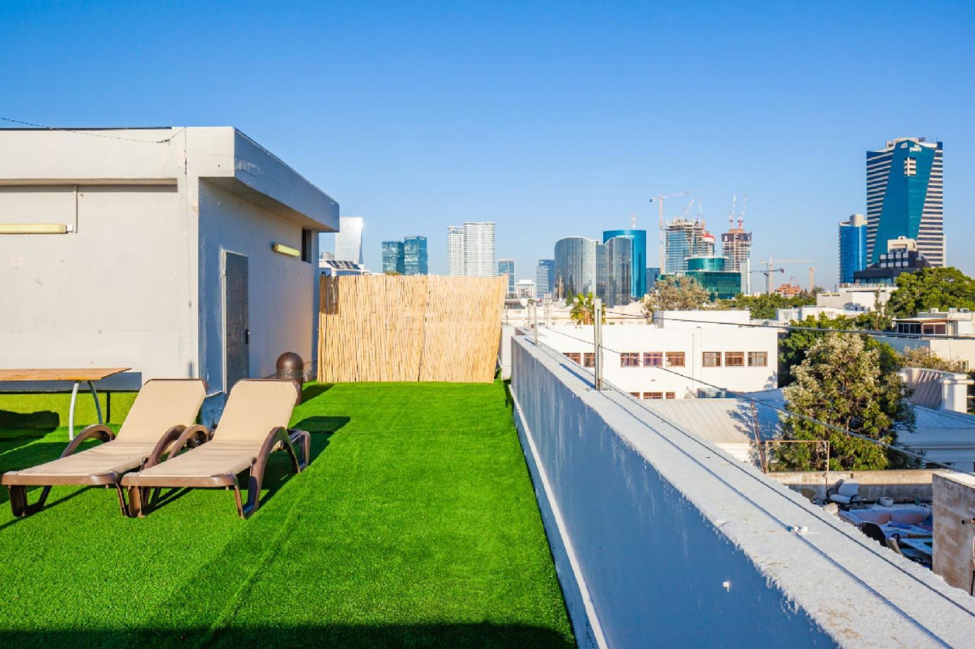 Sansa Urban Residence Tel Aviv Exterior photo