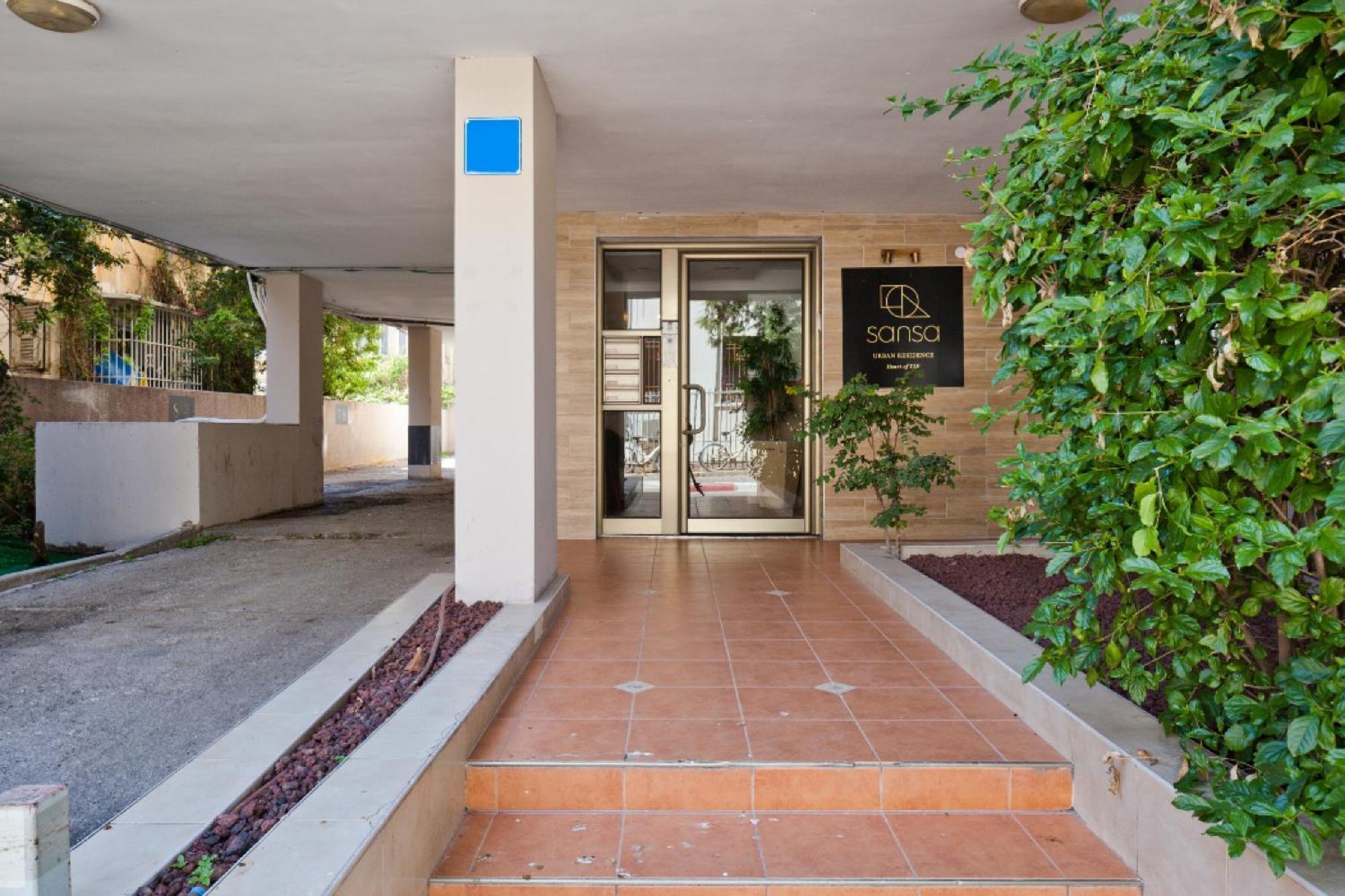 Sansa Urban Residence Tel Aviv Exterior photo