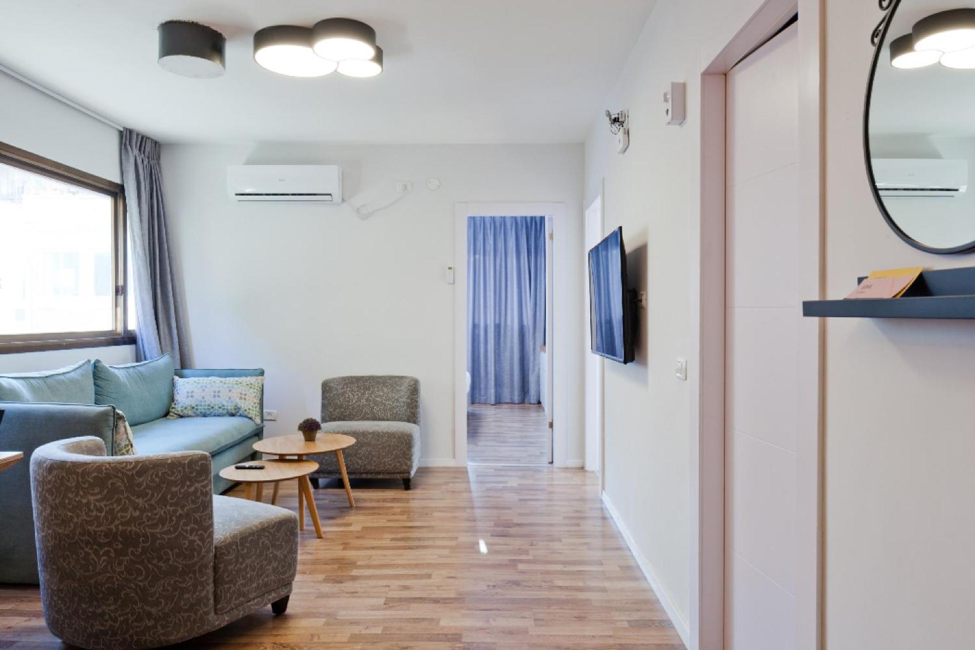 Sansa Urban Residence Tel Aviv Exterior photo