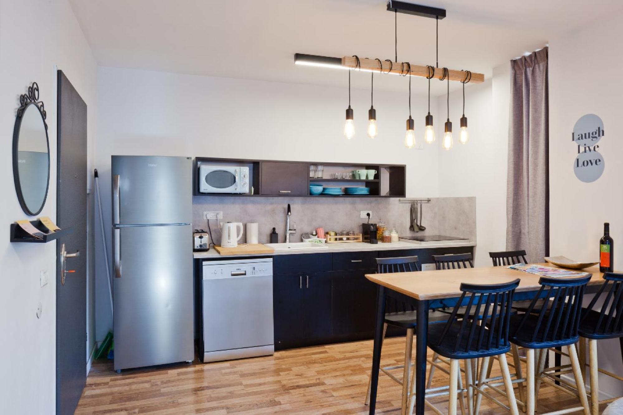 Sansa Urban Residence Tel Aviv Exterior photo