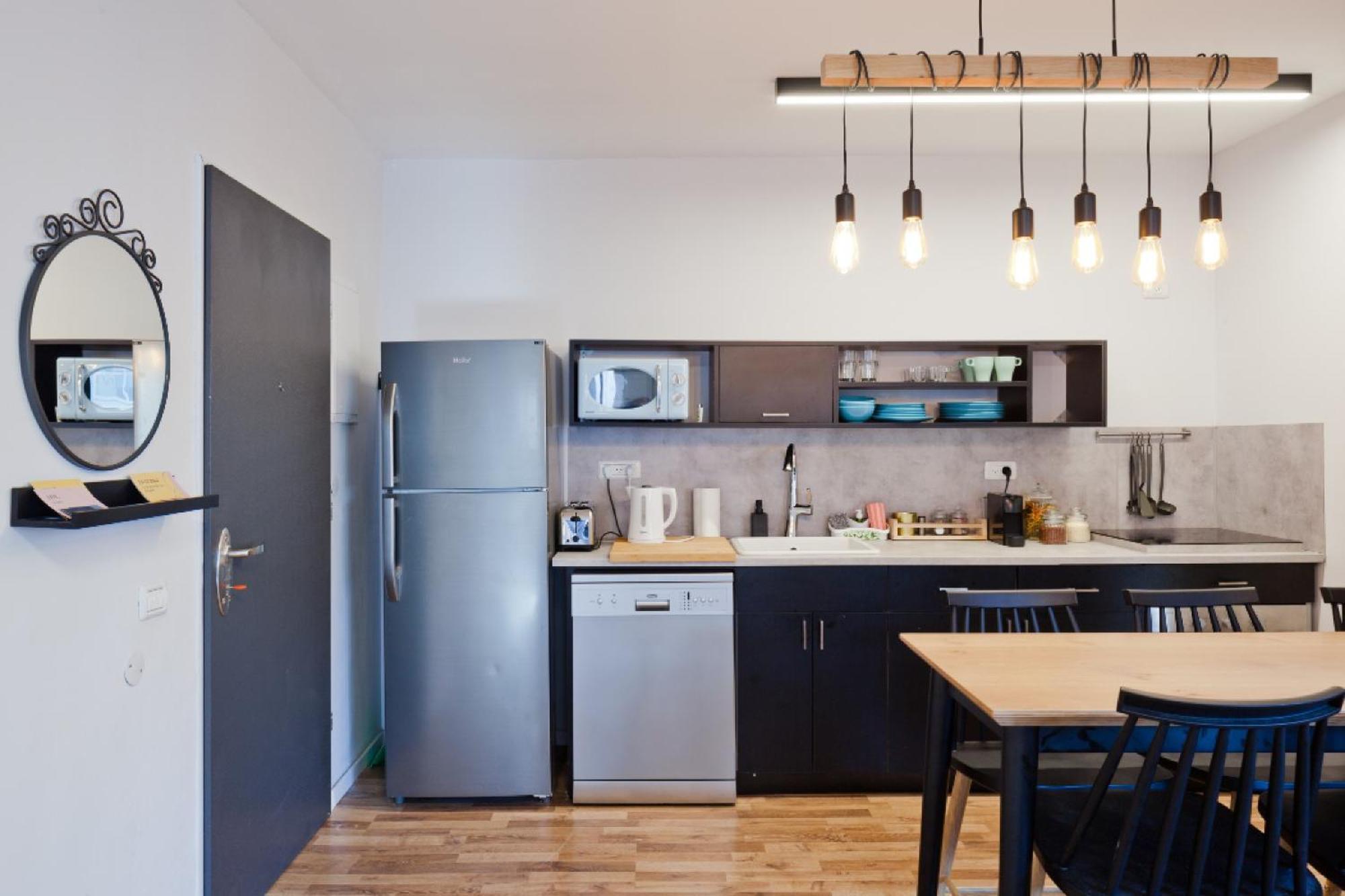 Sansa Urban Residence Tel Aviv Exterior photo