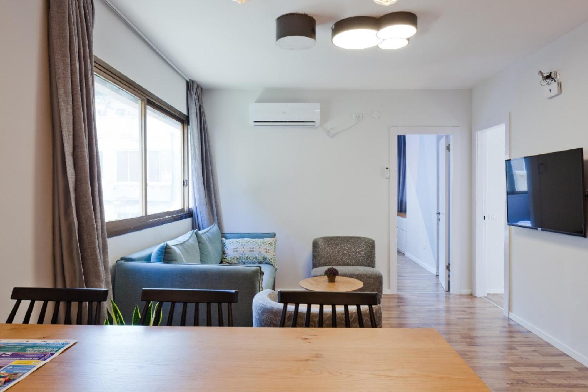 Sansa Urban Residence Tel Aviv Exterior photo