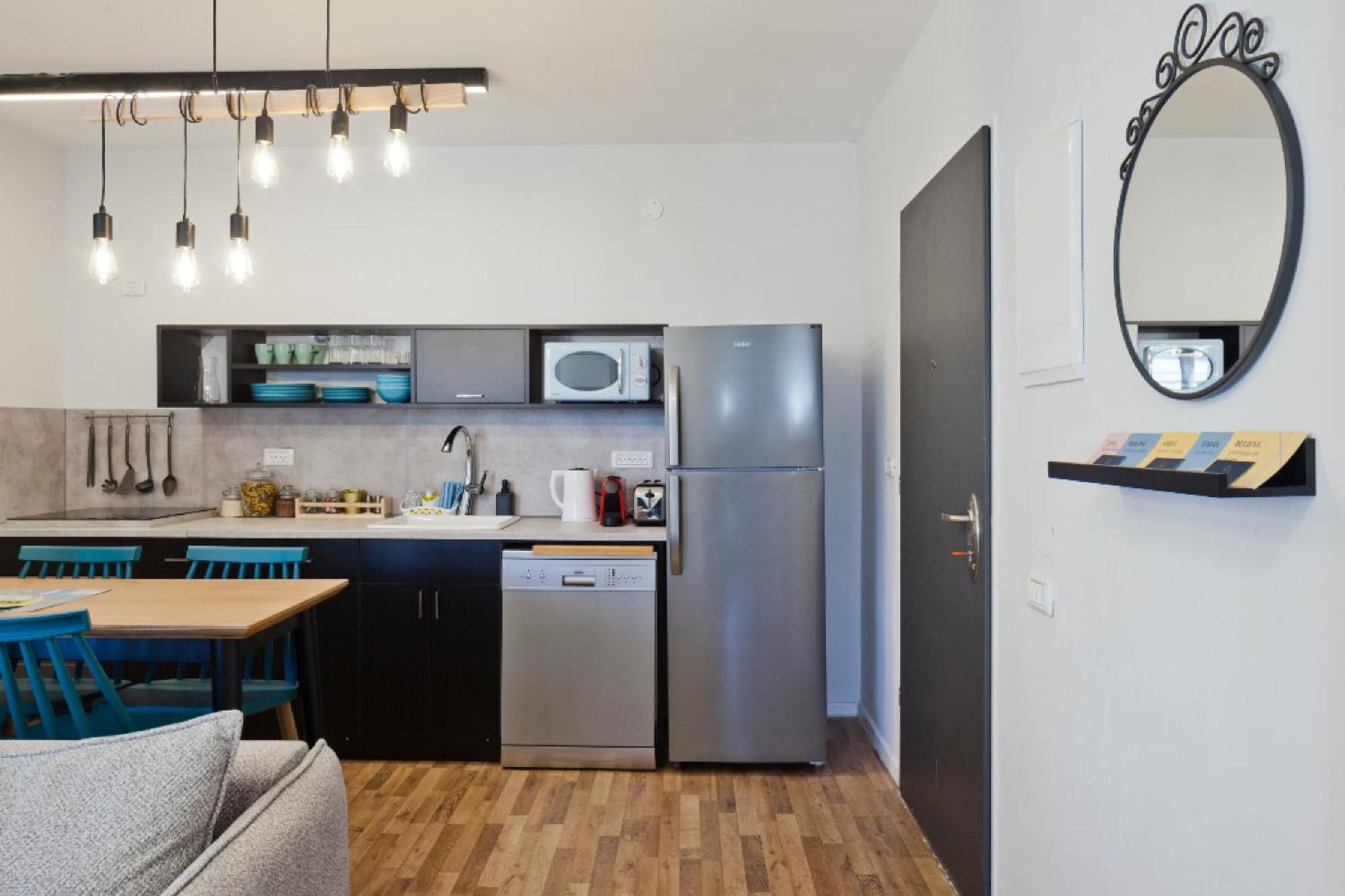 Sansa Urban Residence Tel Aviv Exterior photo