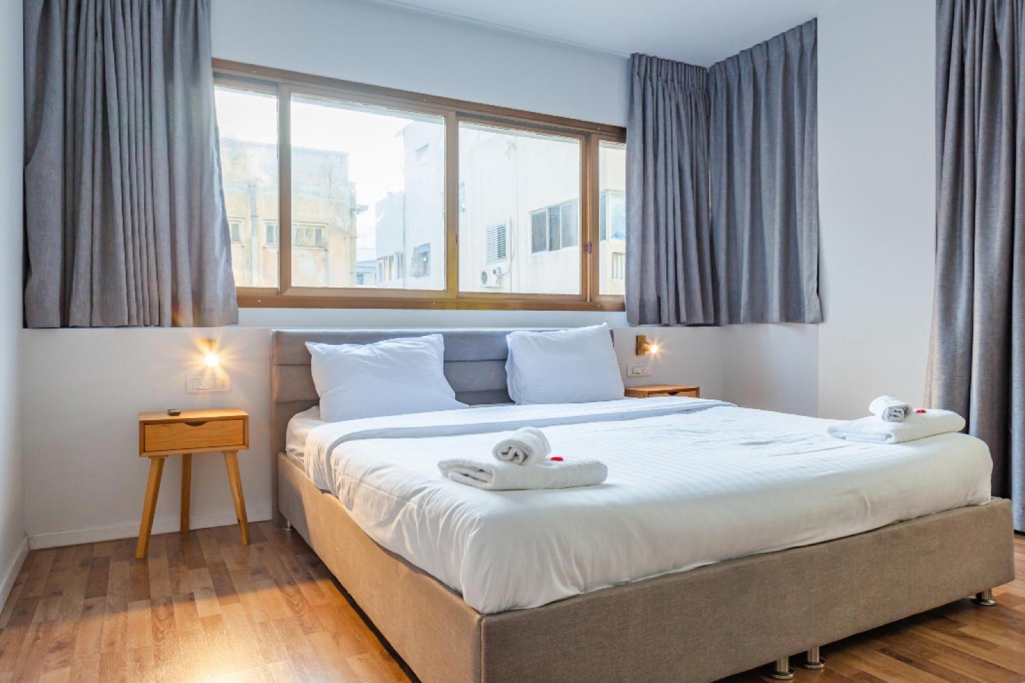 Sansa Urban Residence Tel Aviv Exterior photo
