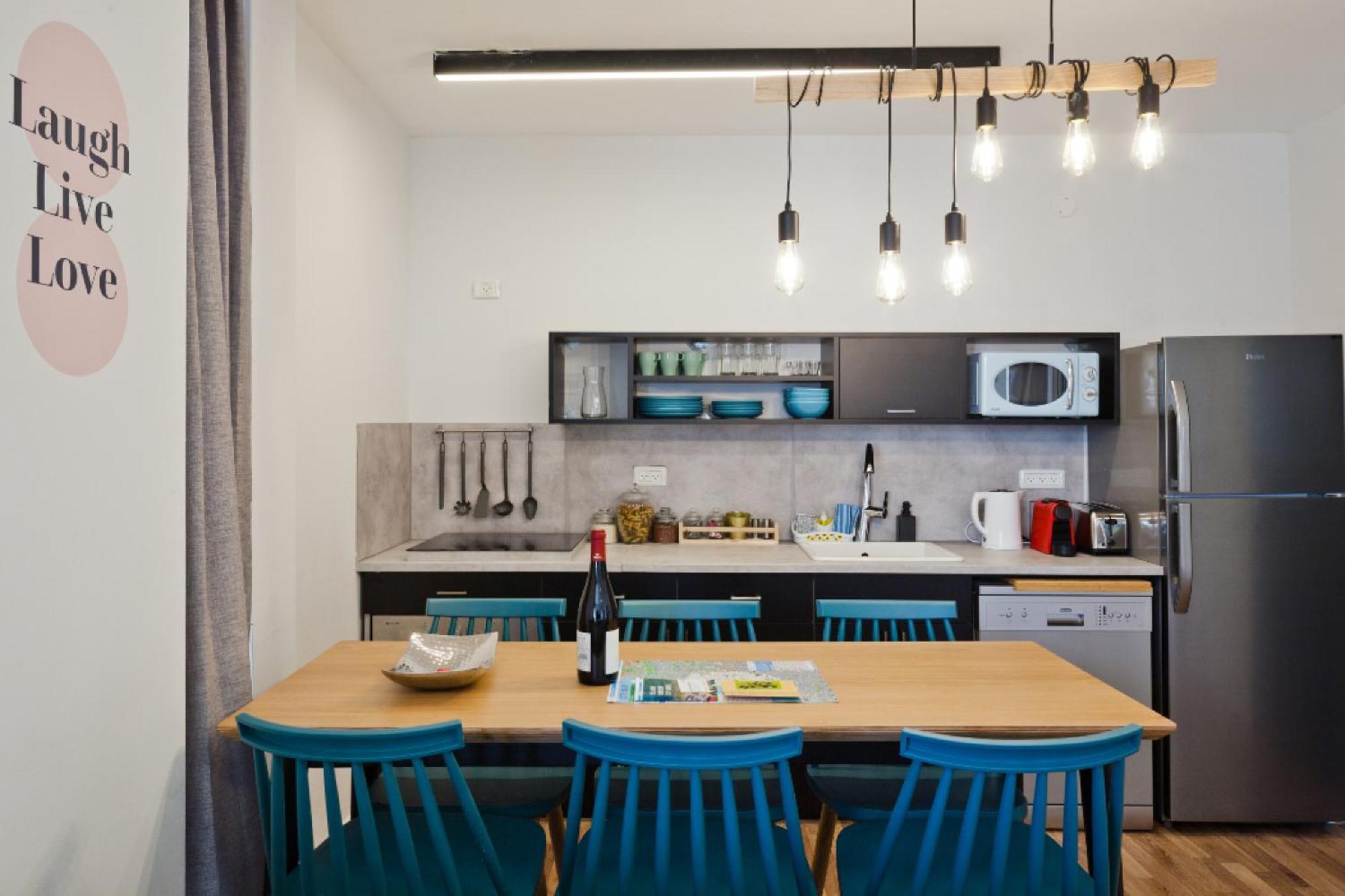 Sansa Urban Residence Tel Aviv Exterior photo