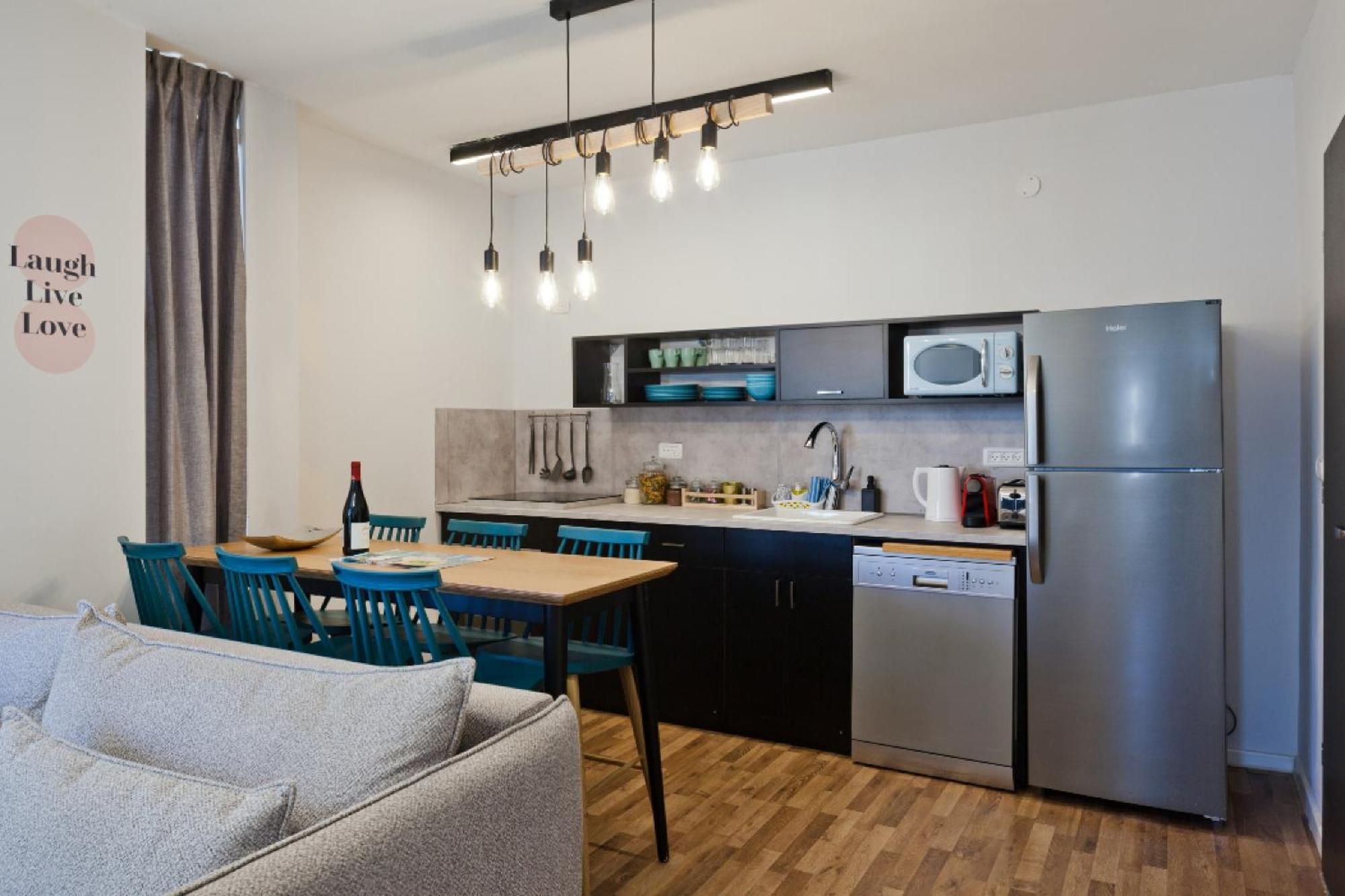 Sansa Urban Residence Tel Aviv Exterior photo