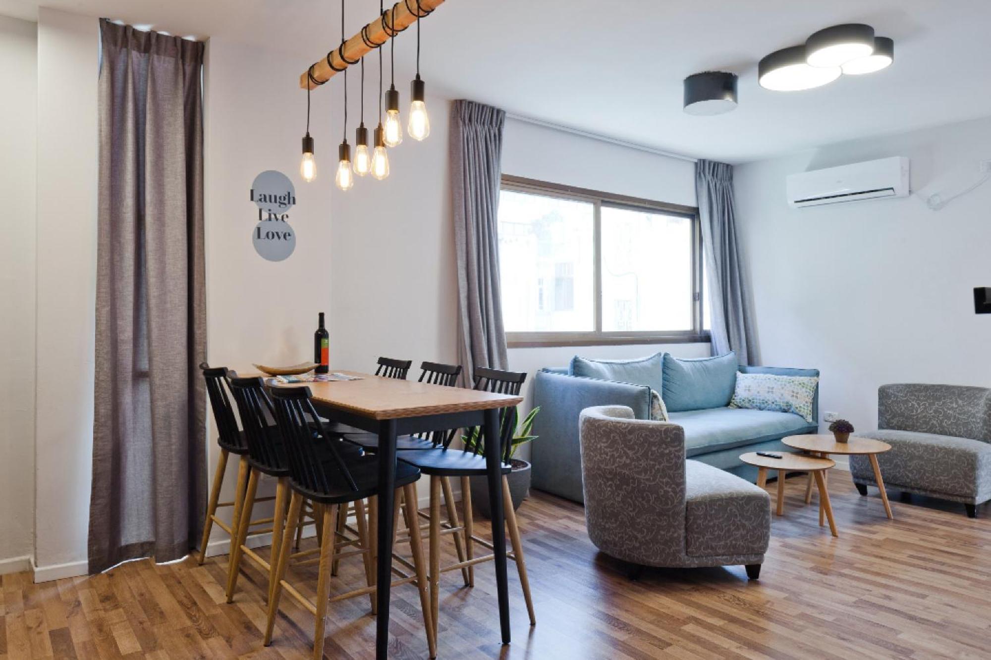 Sansa Urban Residence Tel Aviv Exterior photo