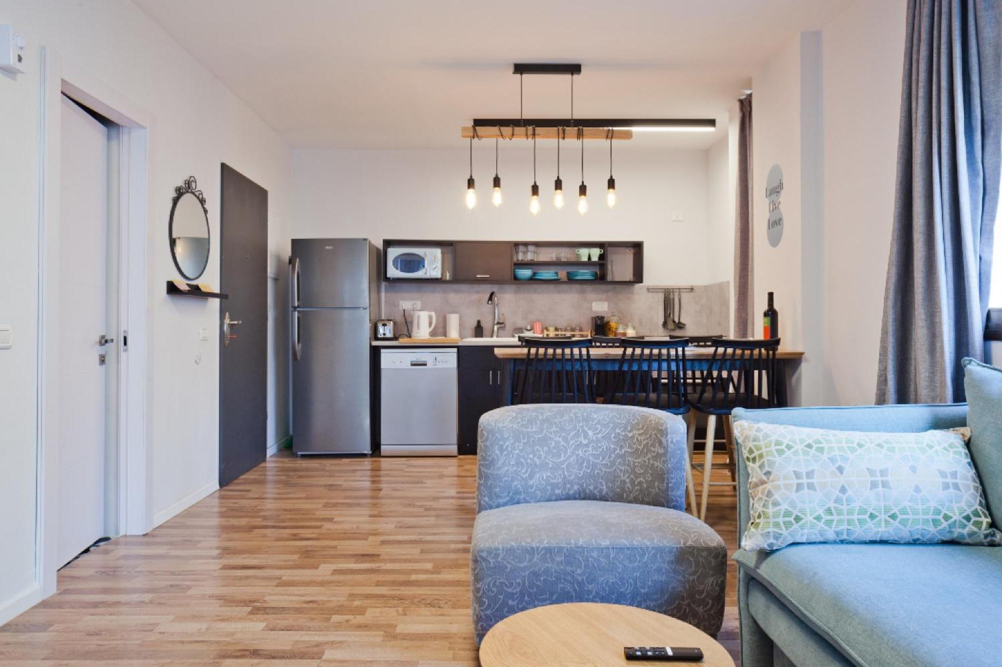 Sansa Urban Residence Tel Aviv Exterior photo