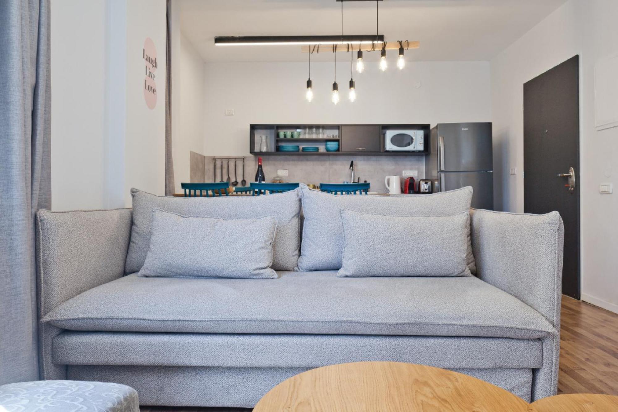 Sansa Urban Residence Tel Aviv Exterior photo