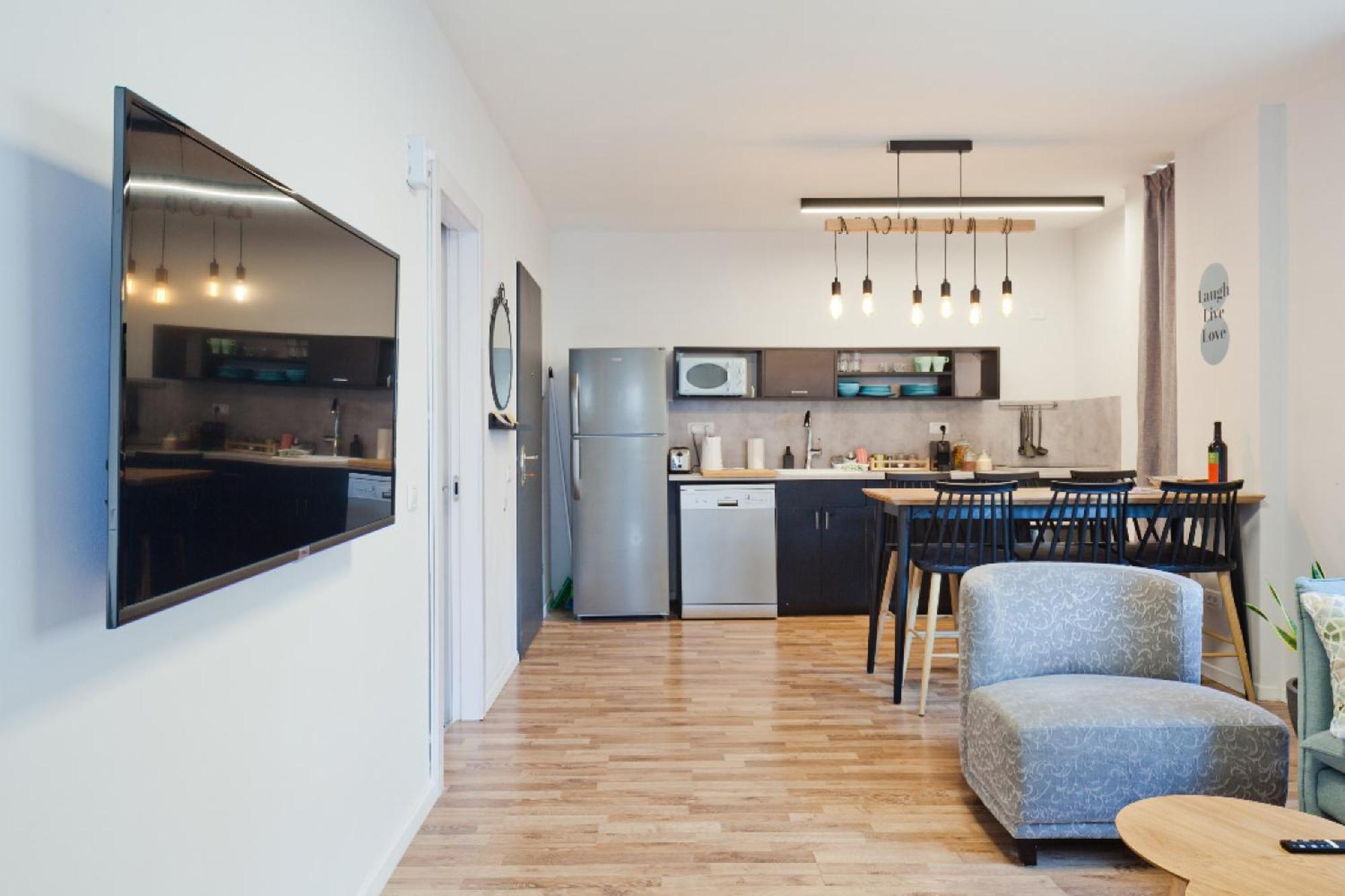 Sansa Urban Residence Tel Aviv Exterior photo