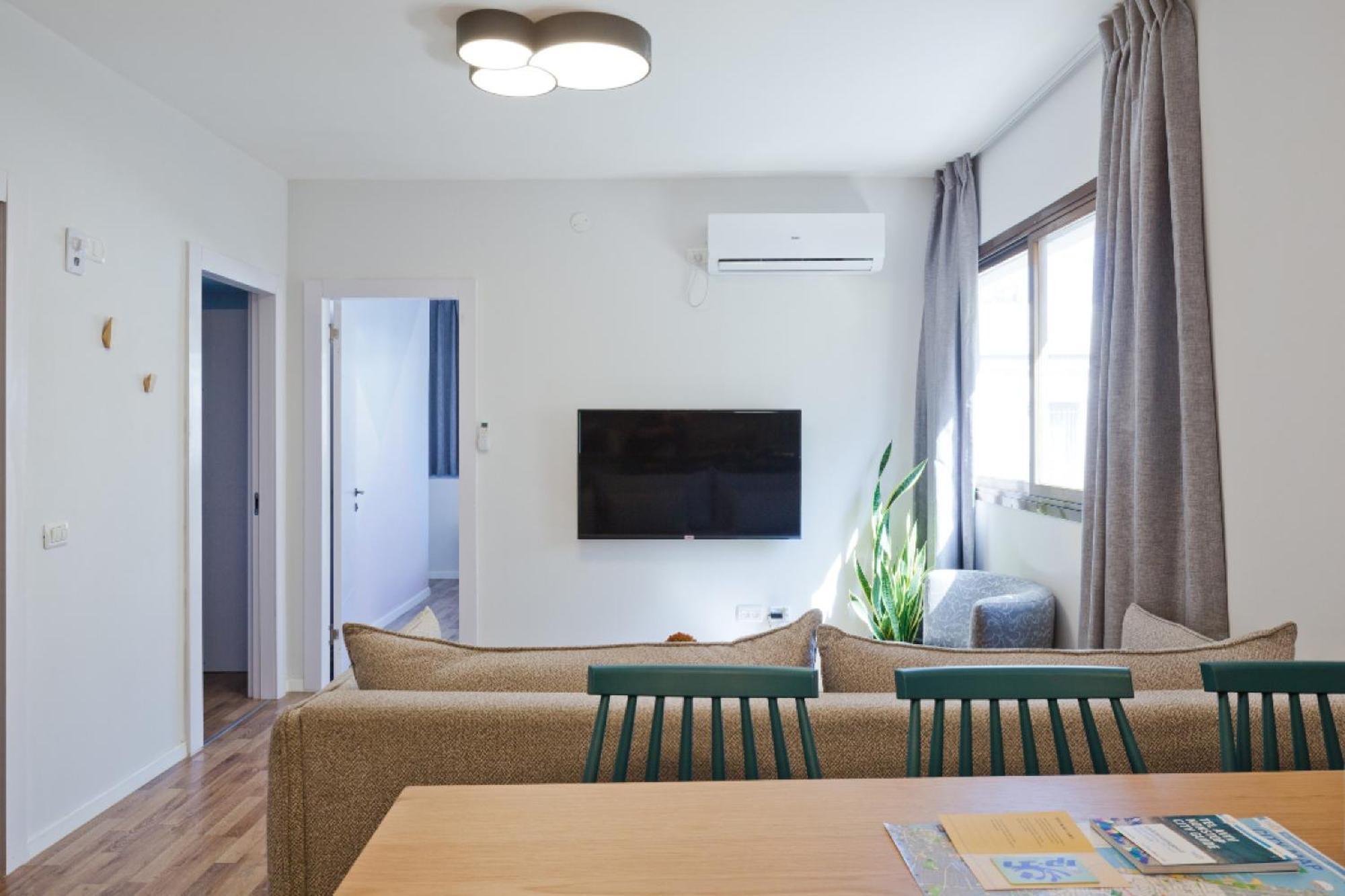Sansa Urban Residence Tel Aviv Exterior photo