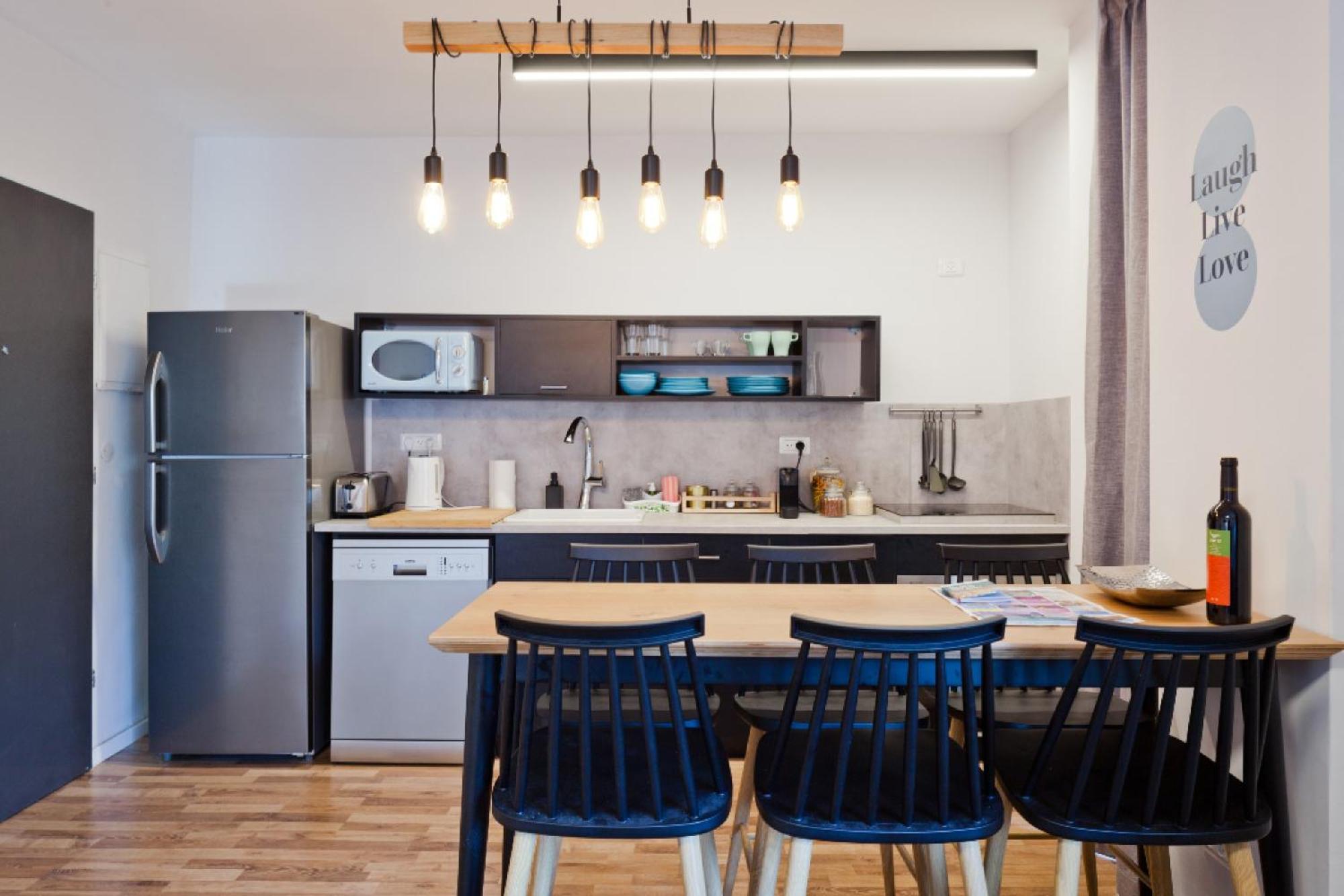 Sansa Urban Residence Tel Aviv Exterior photo