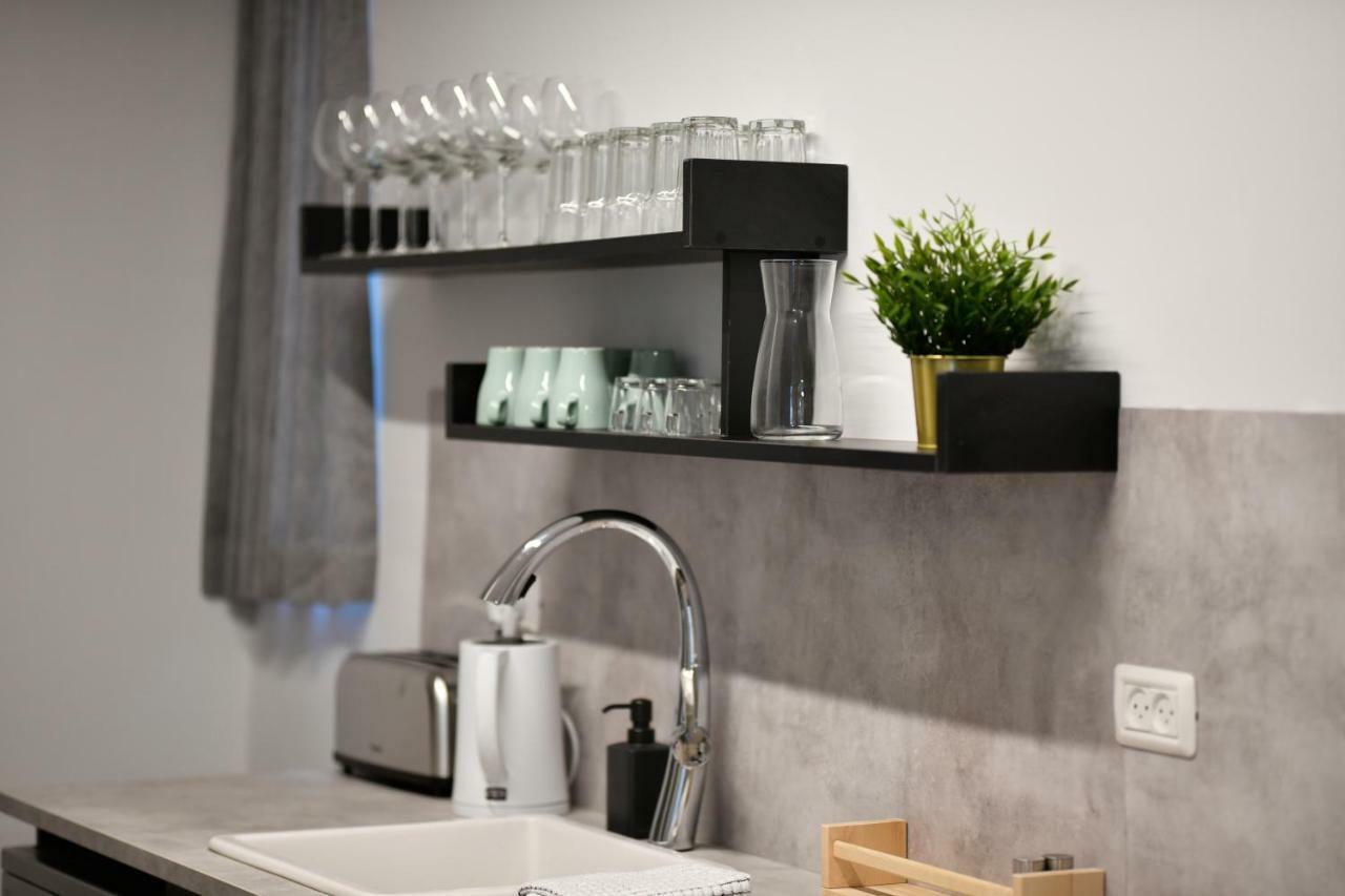 Sansa Urban Residence Tel Aviv Exterior photo