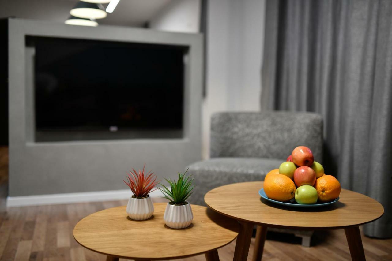 Sansa Urban Residence Tel Aviv Exterior photo